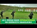 As 5 Áreas Mais OPERACIONAIS do Exército Brasileiro! THIAGO HENRIQUE