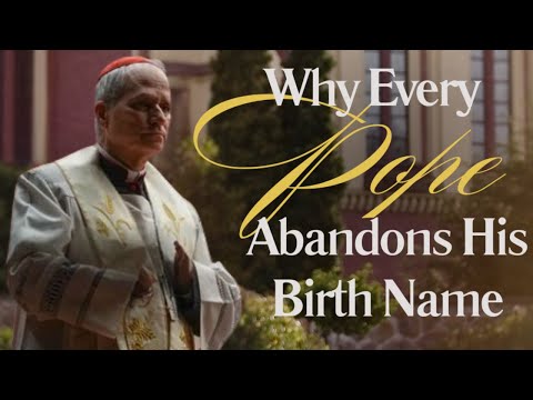 لماذا يتخلى كل بابا عن اسمه عند الولادة المعنى الخفي سيصدمك
