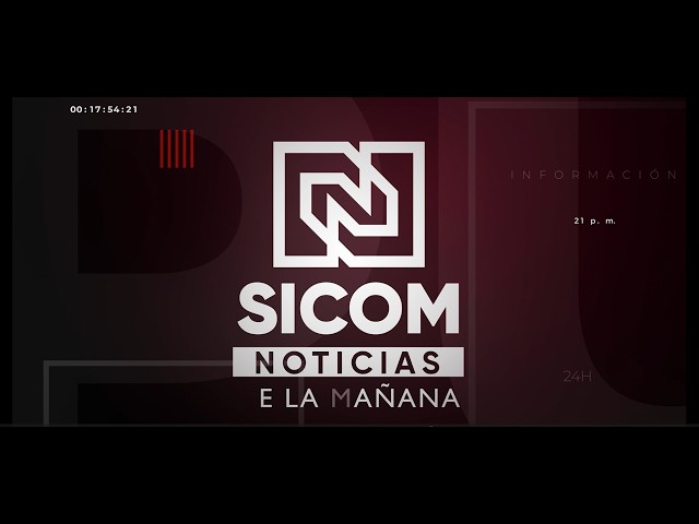 #SICOMNoticias | Matutino con Armando Alvarez y Lety Torres 17 de septiembre de 2026