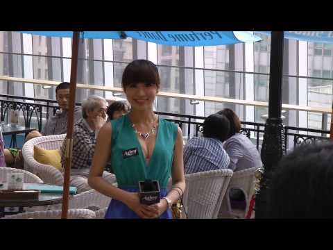 2014板橋大遠百奧黛莉Audrey代言人王尹平胸罩內衣秀台網TNTV,中網CTTV,華網TVTV  10