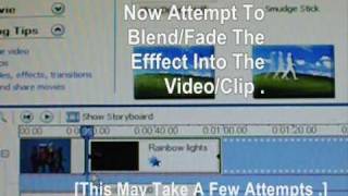 WMM Tutorial; How To Use Sony Vegas Effects In WMM ! [Watch In HQ !]