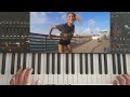 Beginning of video