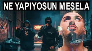BLOK3 - NAPIYOSUN MESELA ? (RAP VERSİYONU) WELATPEREZ