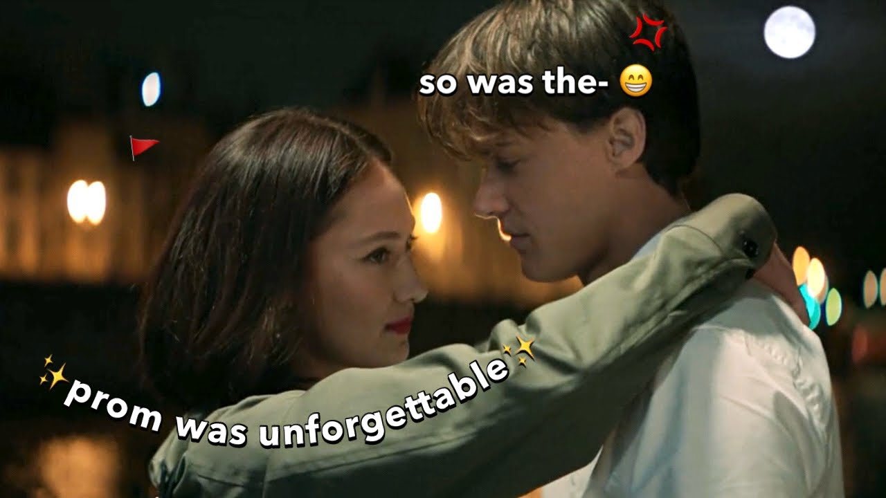 the summer i turned pretty but they're clocking each other business