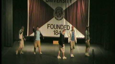 Alpha Phi Delta Beta Lambda Chapter Fall 2009 Airband