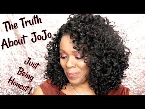 Truth About JoJo  Outre Quick Weave Review 2018
