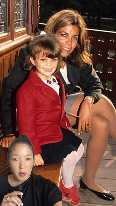 Christina Onassis, the billionaire heiress with a tragic life. #entertainment #billionaire #final