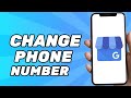 How to Change Phone Number in Google my Business (2025) Mp3 Song