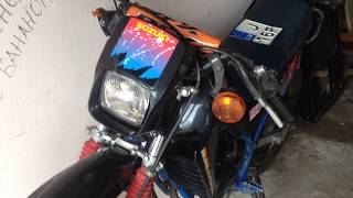 Видео Плохие известия про Suzuki TS 50 (автор: ТехноМастер)