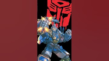 De tijd dat de COMBATICONS AUTOBOTS waren #transformersfactions #transformersone