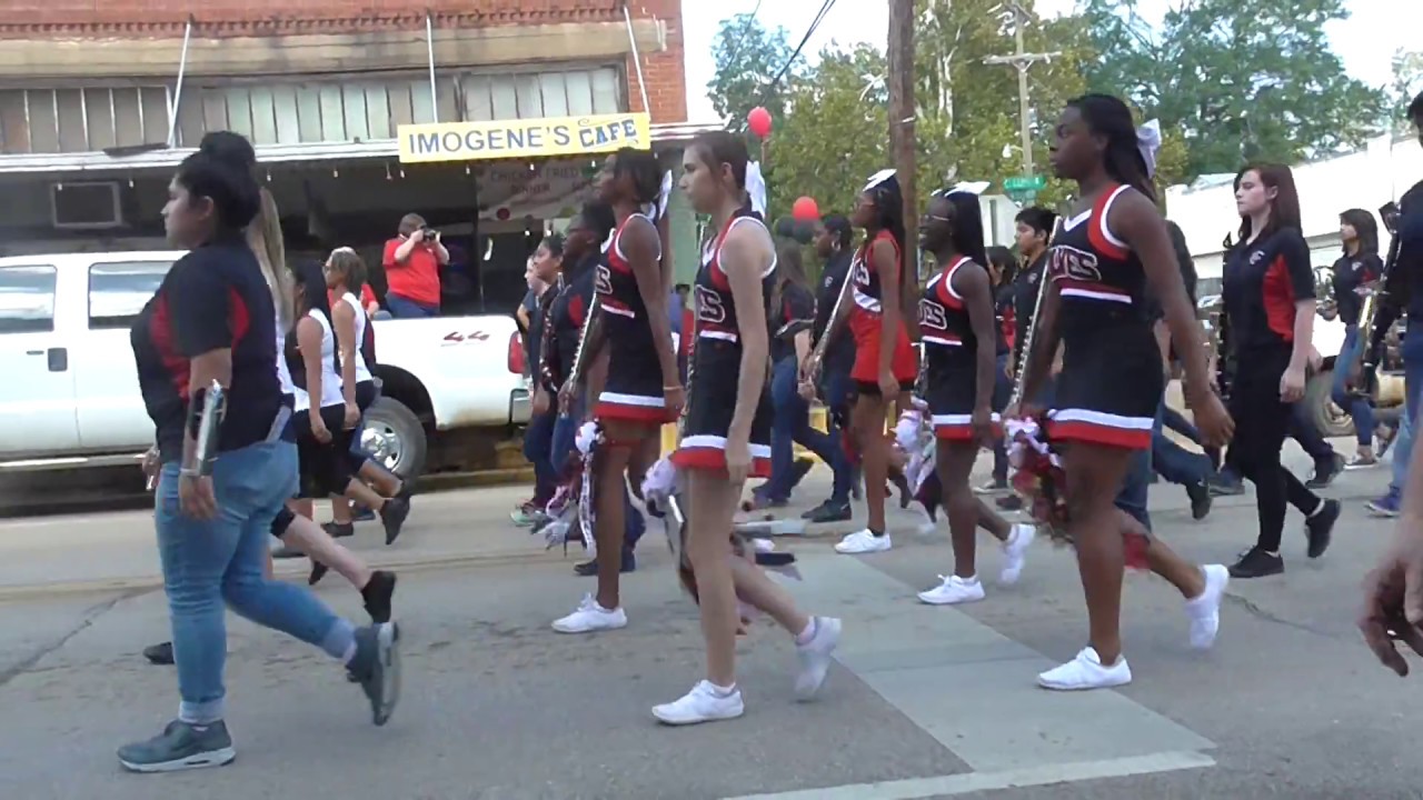 San Augustine Parade Entrance YouTube