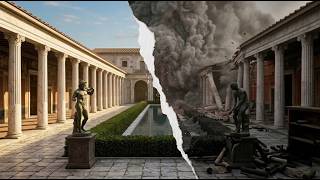 The Lost Library Vesuvius Tried to Destroy