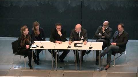 Panel Discussion: The Building Envelope as Extended Threshold