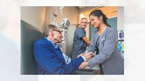 One Year Later - The Fred & Pamela Buffett Cancer ...