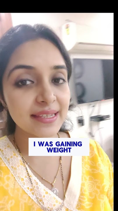 how-she-lost-10-kilos-the-power-of-quitting-junk-food-youtube