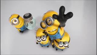 Minions Teamwork Super Funny