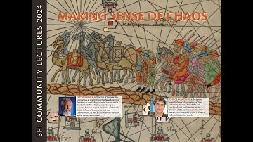 Making Sense of Chaos: A Better Economics for a Better World