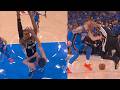 Wemby DUNKS ON Chet Holmgren then elbows Hartenstein in face in Game 7