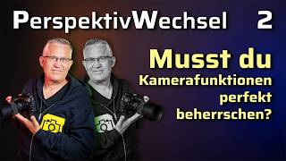 Bessere Fotos ohne Technik-Wahnsinn? Wie viel Kamera-Know-how du wirklich brauchst