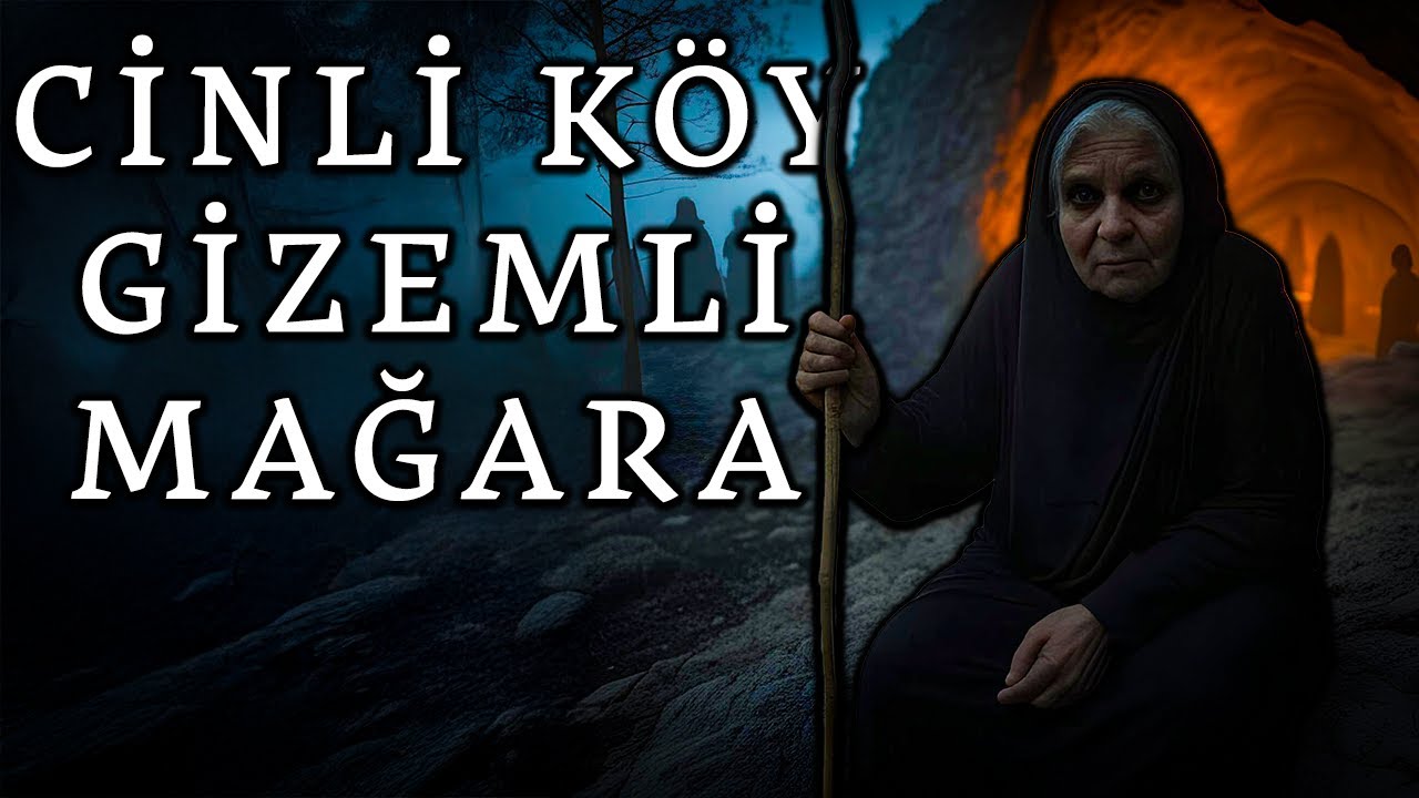 Cinli Köydeki Gizemli Mağara Büyünün Laneti  | Korku Hikayeleri | Cinli Köy | Helak Köy | İtiraf
