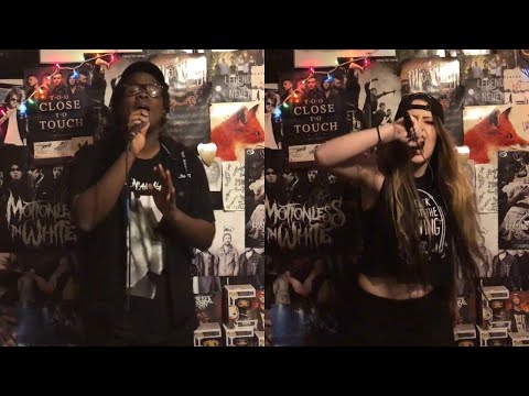 Oceans Ate Alaska - Escapist [Feat. Skylar Aleskowitz] (Vocal Cover)