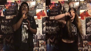 Oceans Ate Alaska - Escapist [Feat. Skylar Aleskowitz] (Vocal Cover)
