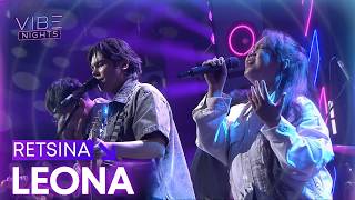 Download lagu Leona - Retsina Full Performance | Vibe Nights | Vibe PH