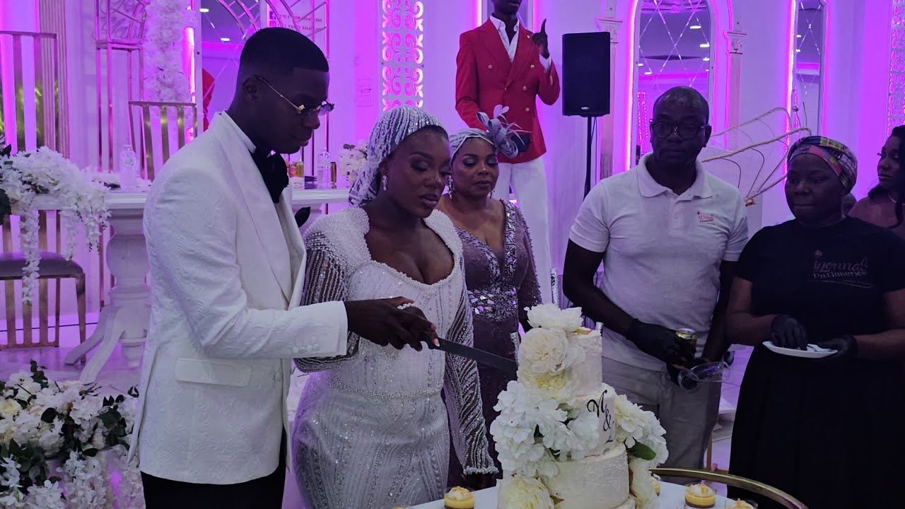 FAKI EUROPE. Moselu en mode Gateaux.  Mariage Mira et Lionel Bruxelles 30.08.2025 