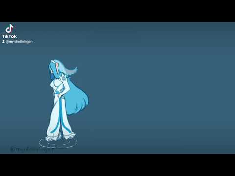 Azura dance animation