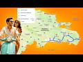 Como Agregar VARIAS PARADAS en Google Map 📍