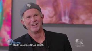 Red Hot Chili Peppers' Chad Smith talks about John Frusciante and latest Band news! (27/02/2020)