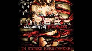 Video thumbnail of "Hinder - What Ya Gonna Do"
