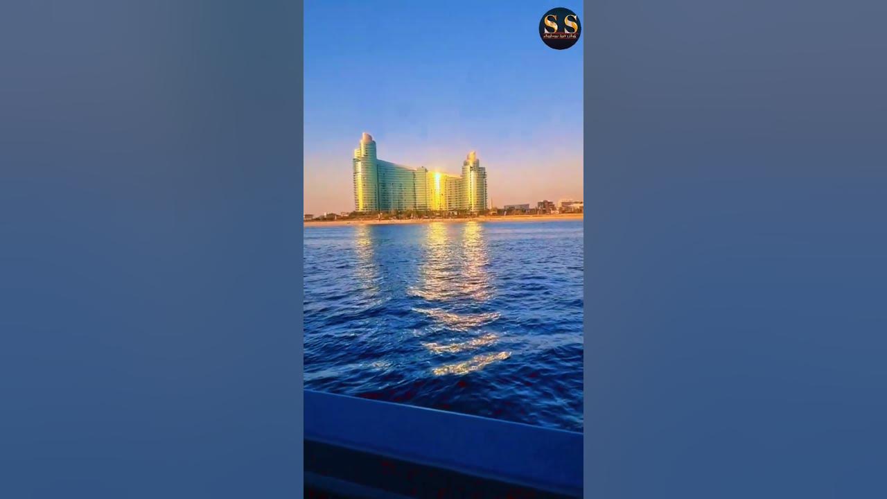 dubai 30 free places in Dubai in 30 days Day 8. Bluewaters Island Dubai short video YouTube