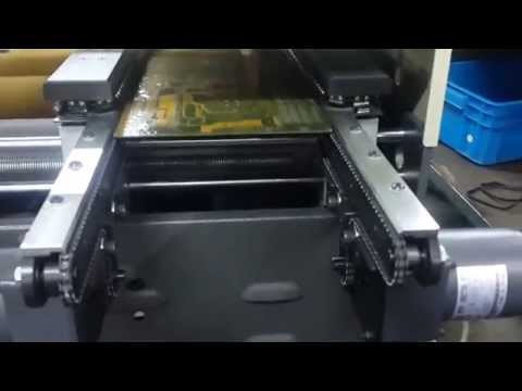 KA-B80, Auto PCB Brushing Machine
