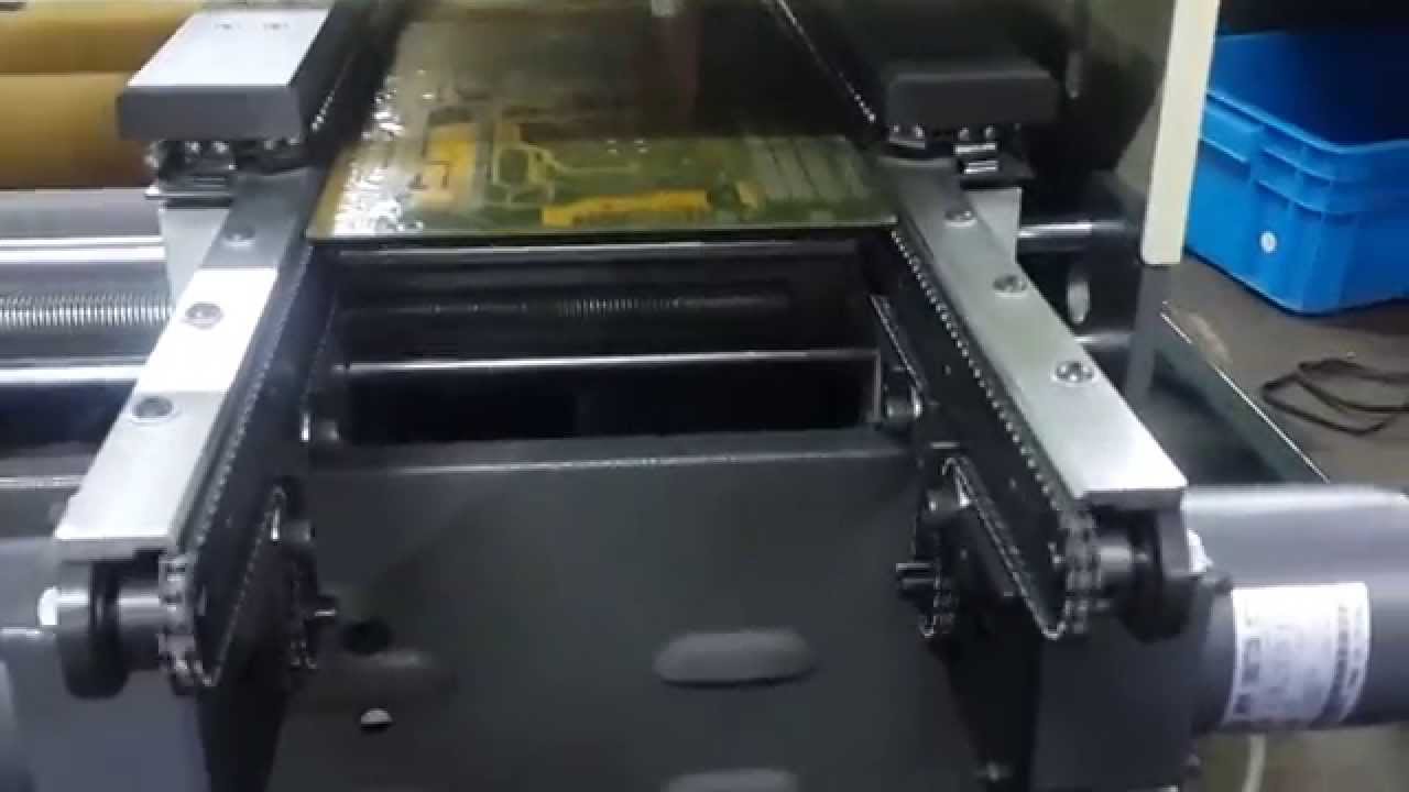 KA-B80, Auto PCB Brushing Machine