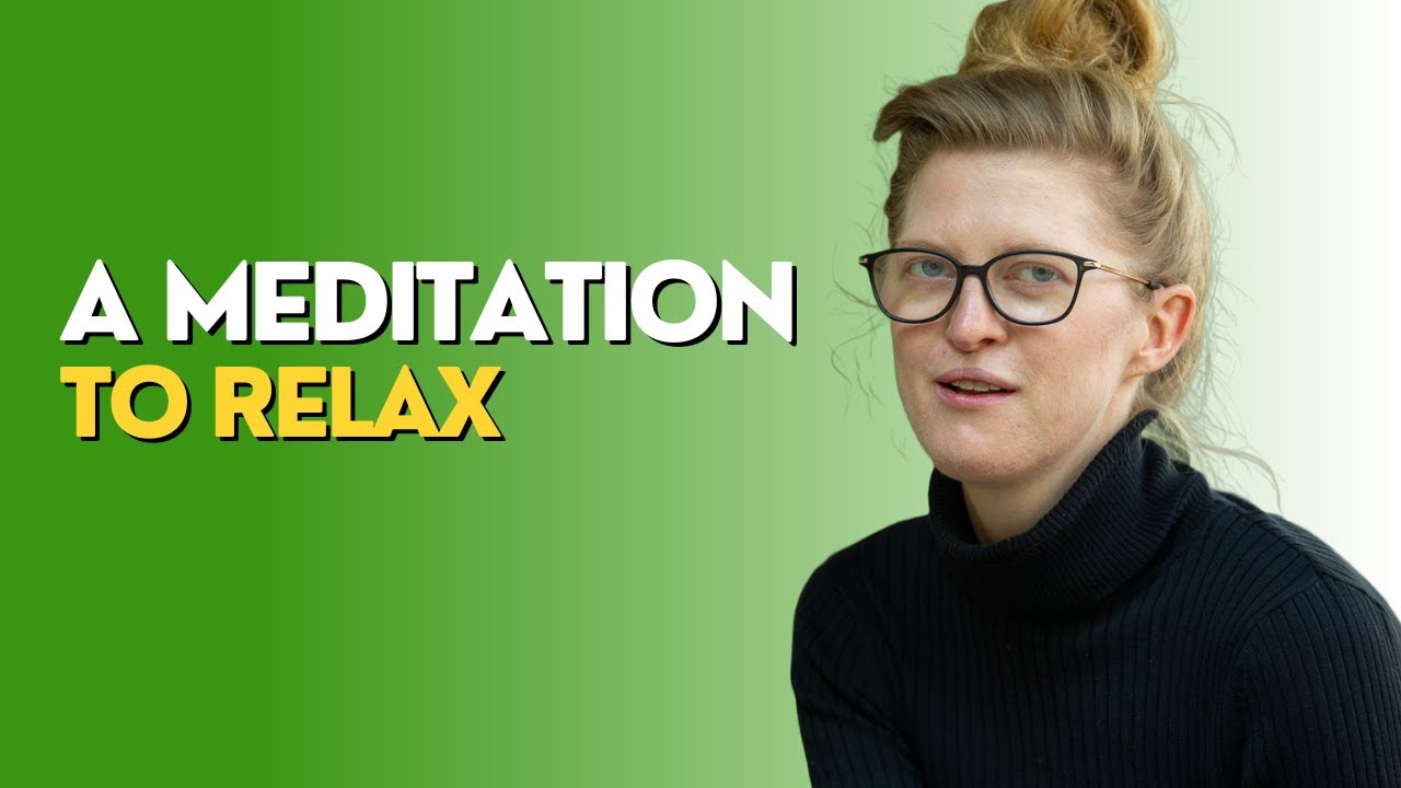 Guided Meditation for Deep Relaxation: Release Stress and Find Inner ...