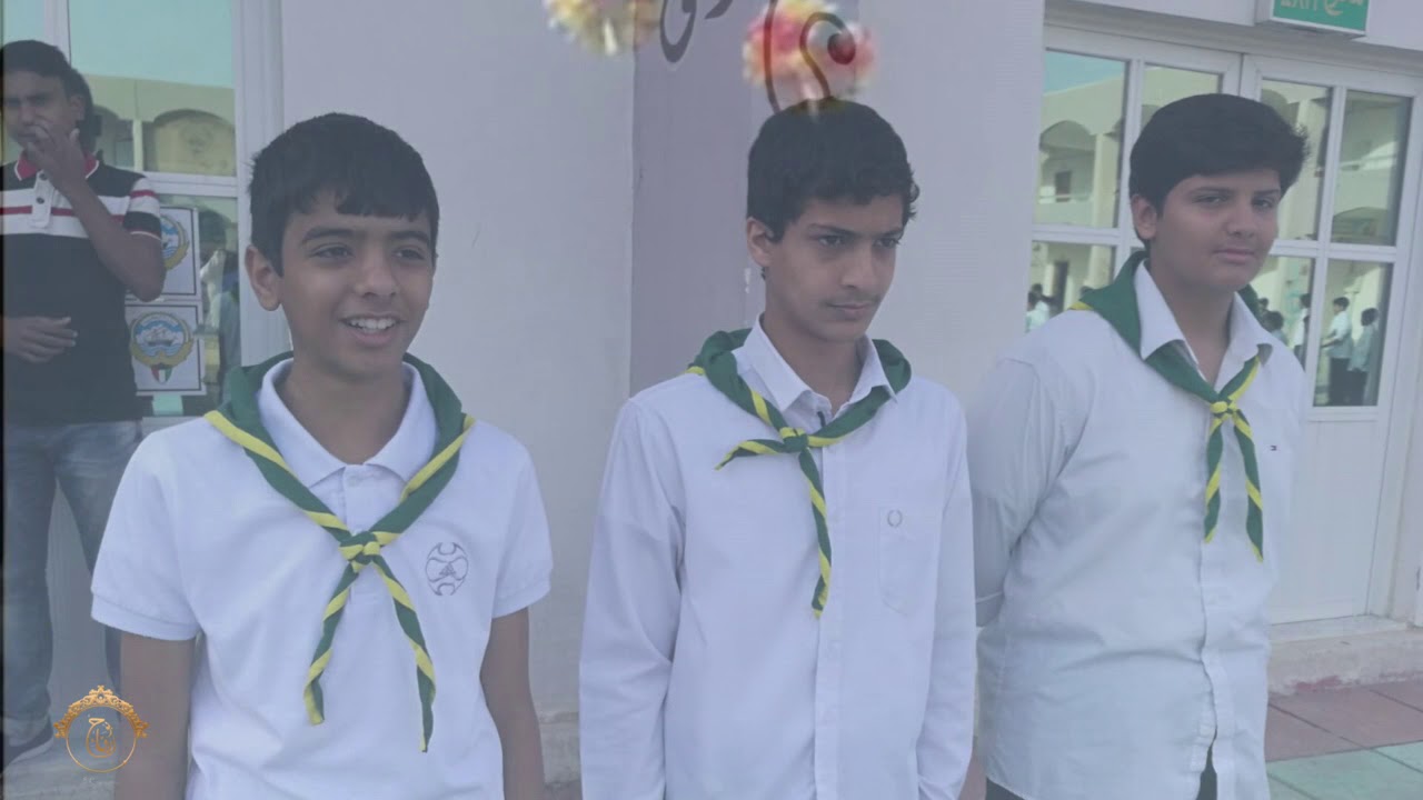 حفل تكريم الطلاب المتفوقين في مدرسة نوفل بن الحارث متوسطة بنين ٢٠١٧/٢٠١٨