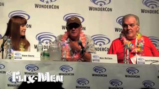 'Superman: The Richard Donner Years' WonderCon 2015 panel clips 'Superman: The Richard Donner Years' WonderCon 2015 panel clips