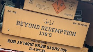 Beyond Redemption 138S - Straatvideo 20242025