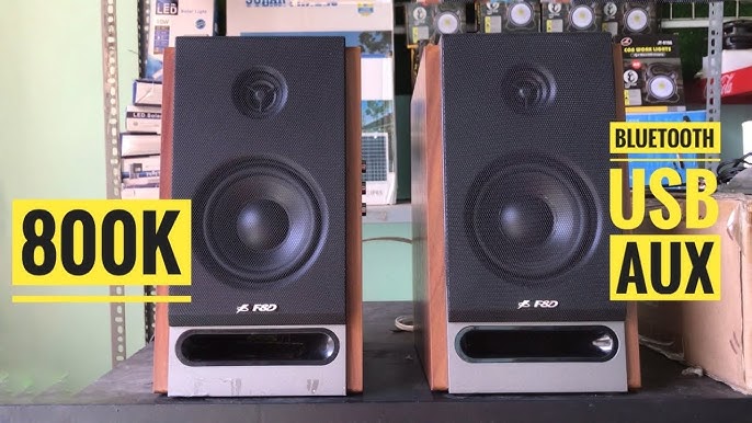 Đã bán ) Fenda R26BT đẹp cả hình thức lẫn chất âm || Loa bluetooth ...