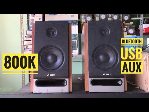 Video ( Đã bán ) Fenda R26BT đẹp cả hình thức lẫn chất âm ||... - youtube