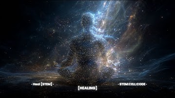 Heal [STEM] | Stem Cell Healing |  [HEALING]  series