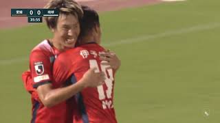 小野伸二 試合開始４分で負傷交代 右膝押さえ転倒 しばらく立ち上がれず ワールドサッカークラブ サッカーのまとめブログ