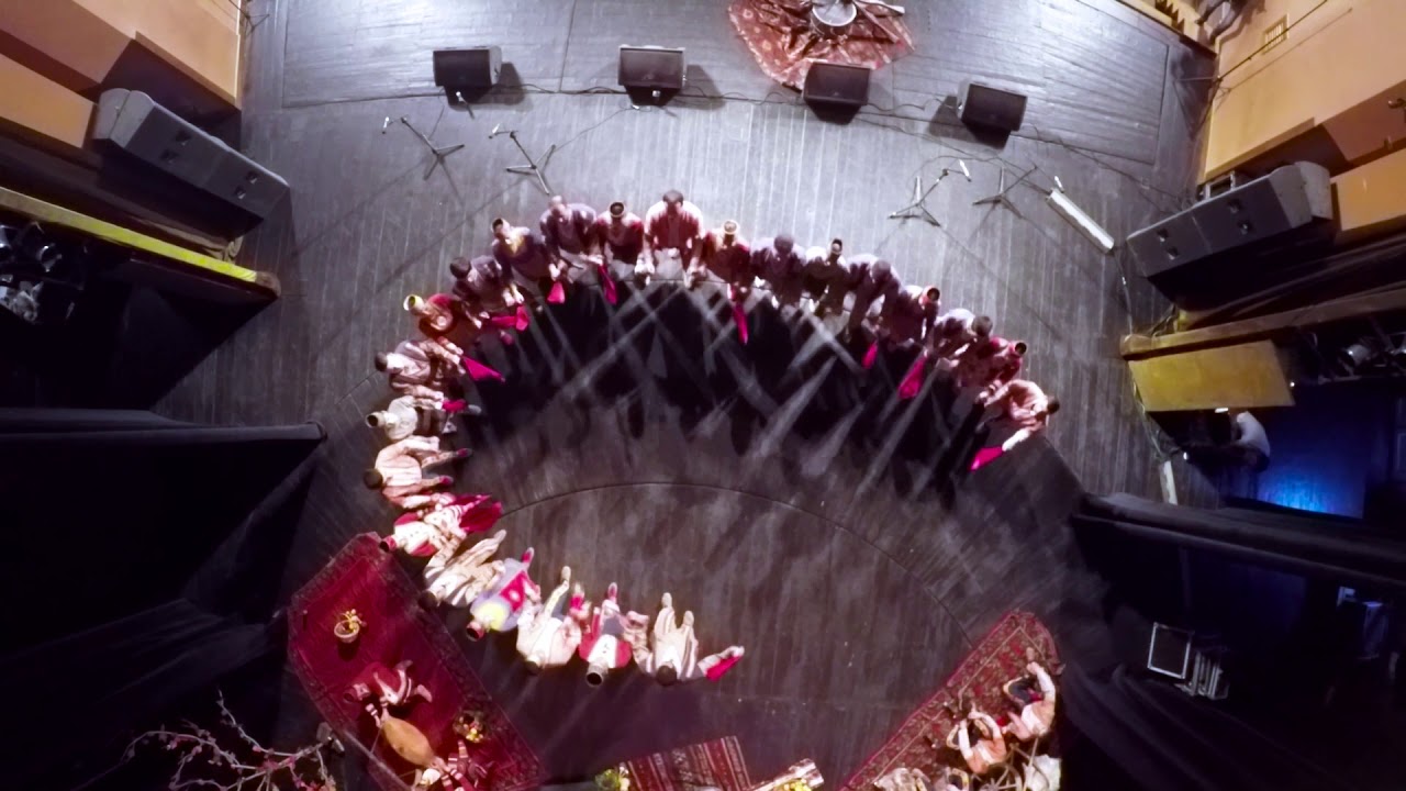 Sasna Crer folk - ԱՐԶՈՒՄԱՆԻ -ARZUMANI