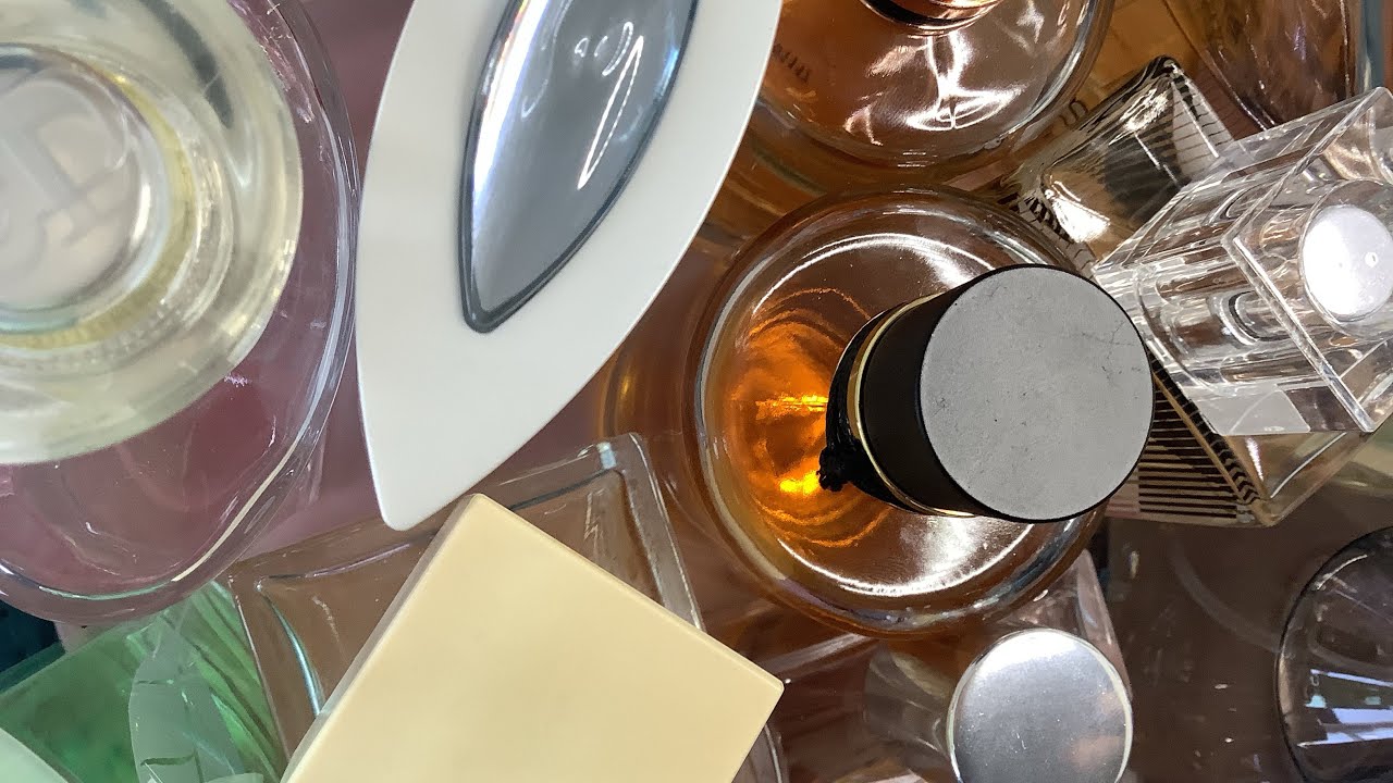 20 Perfumes for Life - Subscriber Request!