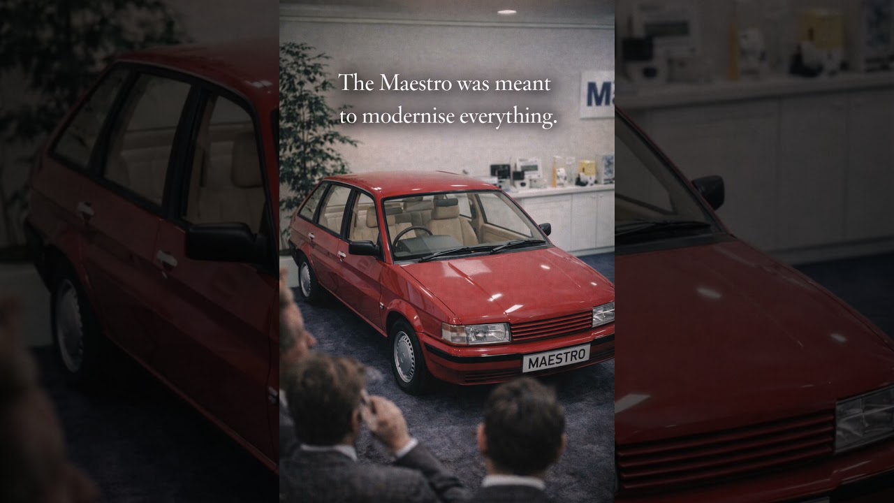 The Maestro & Montego: Britain’s Last Gamble