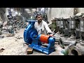 How To Make Water Pump