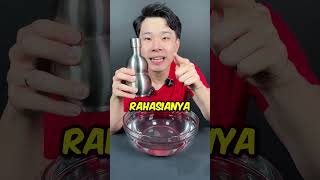 Rahasia Sulap Botol Air Tanpa Batas!