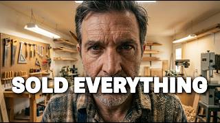 Alone, Broke, Over 60… I Sold Everything to Start Over (My Real Story)