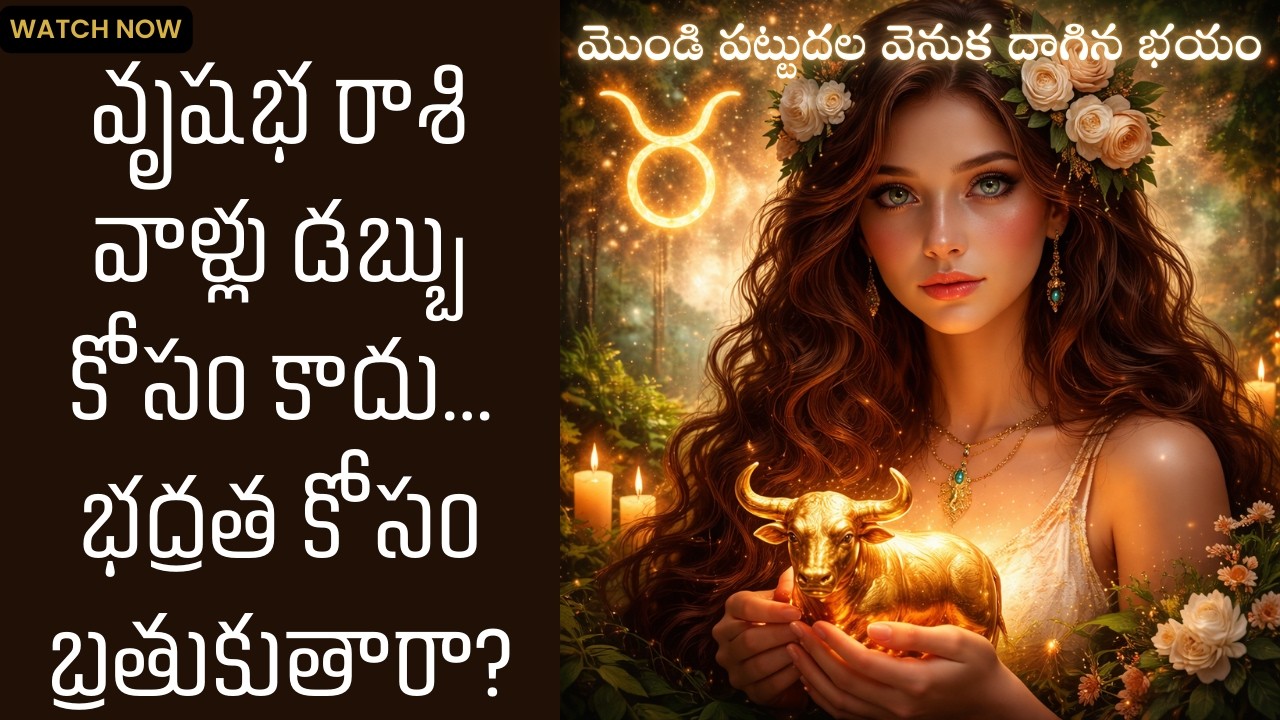 Taurus Zodiac Secrets: Not Greedy but Seeking Security | Astrology Truth Revealed